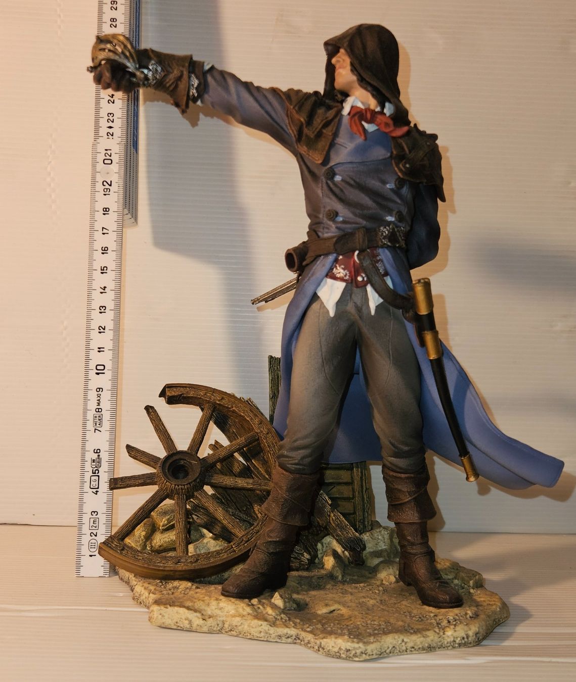 Statuette: Assassin's Creed Figur – Usato da Münchenstein venduto da vitalfit 2