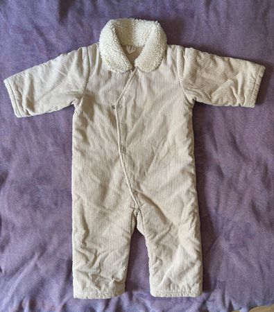 Arket baby onesie 74/80 cm