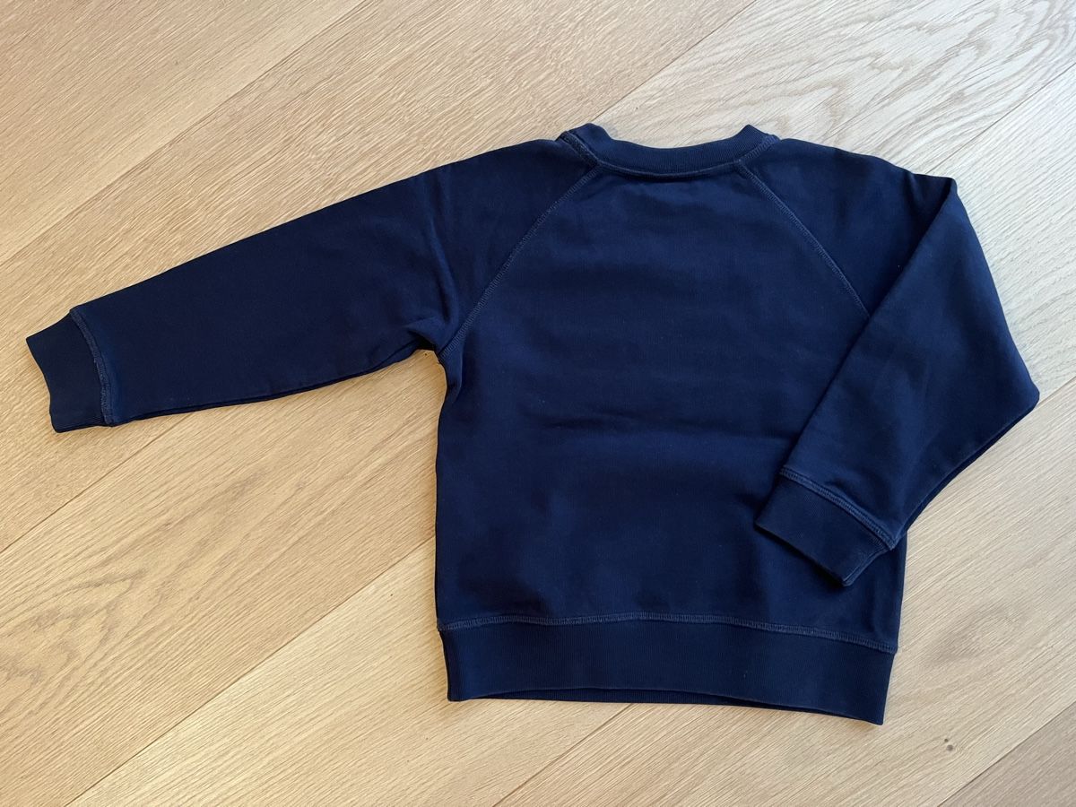 Maglioni & Felpe: ARKET Navy Sweatshirt (110/116) – Nuovo (secondo la descrizione) da Planken venduto da R4gskL7 2
