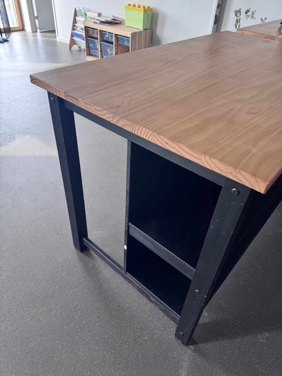 Vidaxl Allestimento di negozi e stand fieristici: Solid Wood Kitchen Island / Bar / Kücheninsel – Usato da Zürich venduto da ivn_pr75 1