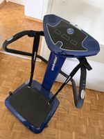 Professionelle Vibrationsplatte für Wellness & Therapie
