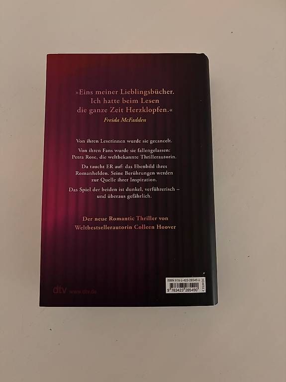 Libri: Woman Down - Colleen Hoover – Usato da Bern venduto da Mitzuh 1
