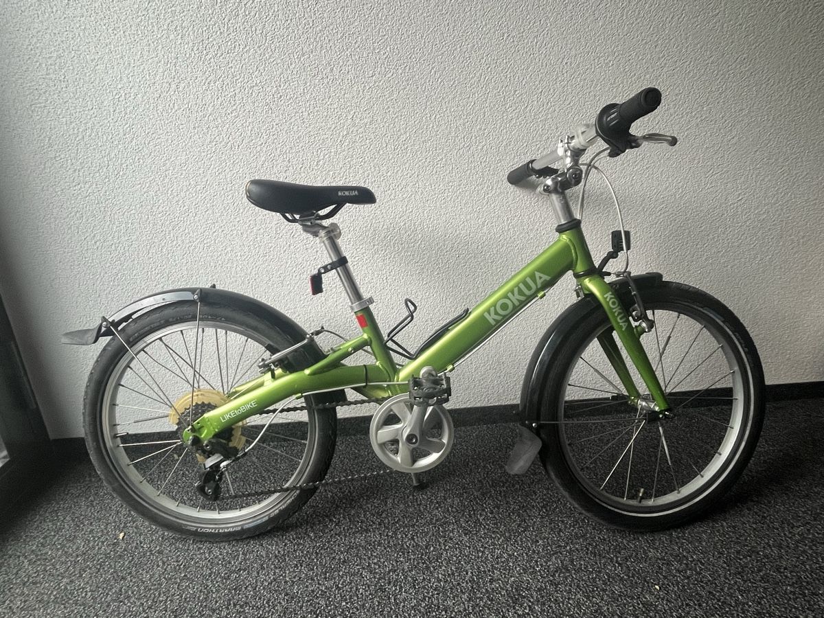 Biciclette: Kokua Kindervelo 20 Zoll – Usato da Thun venduto da Claudia998