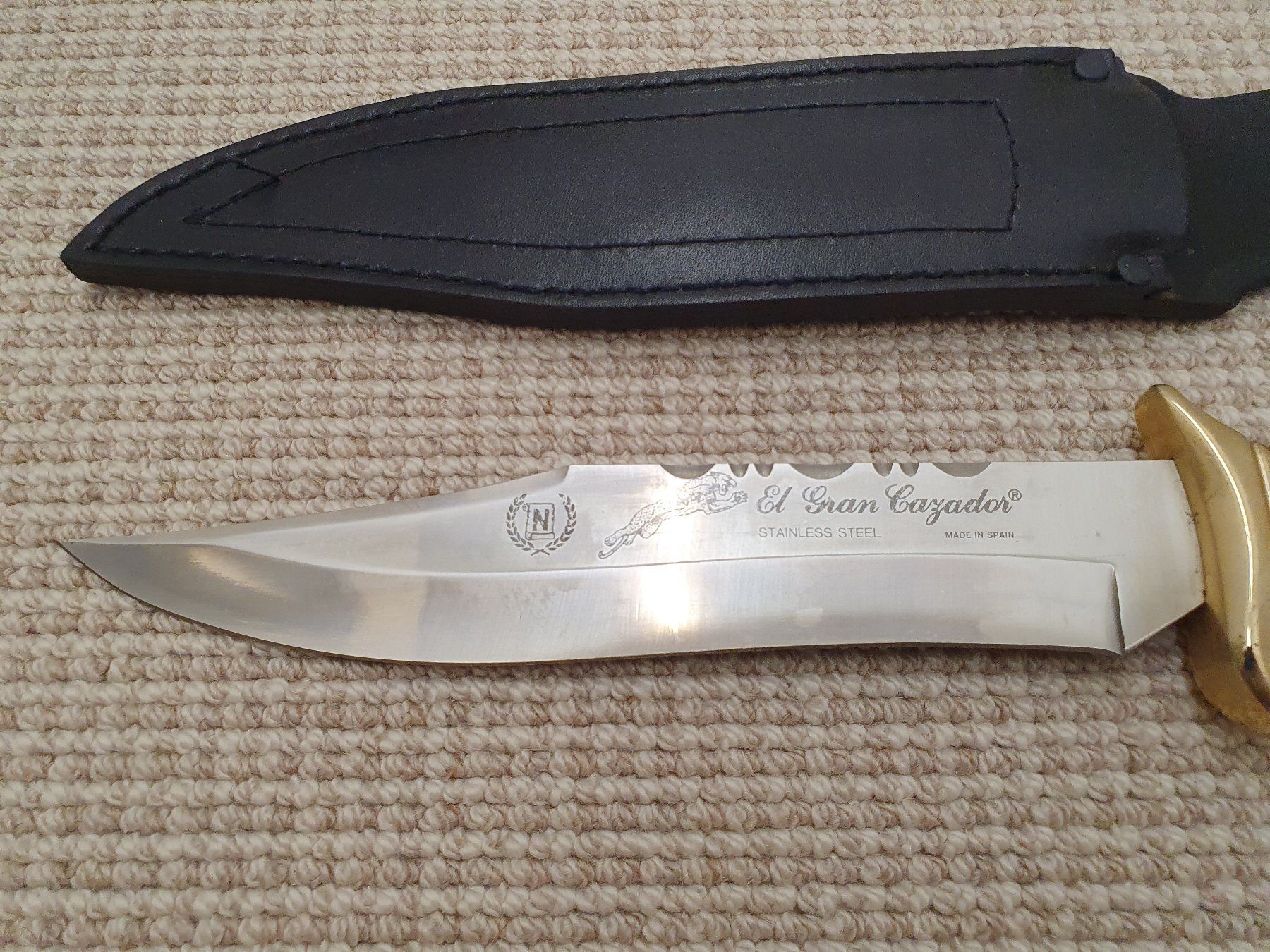 Accessori: Jagtmesser – Usato da Schaffhausen venduto da Prestige12 3