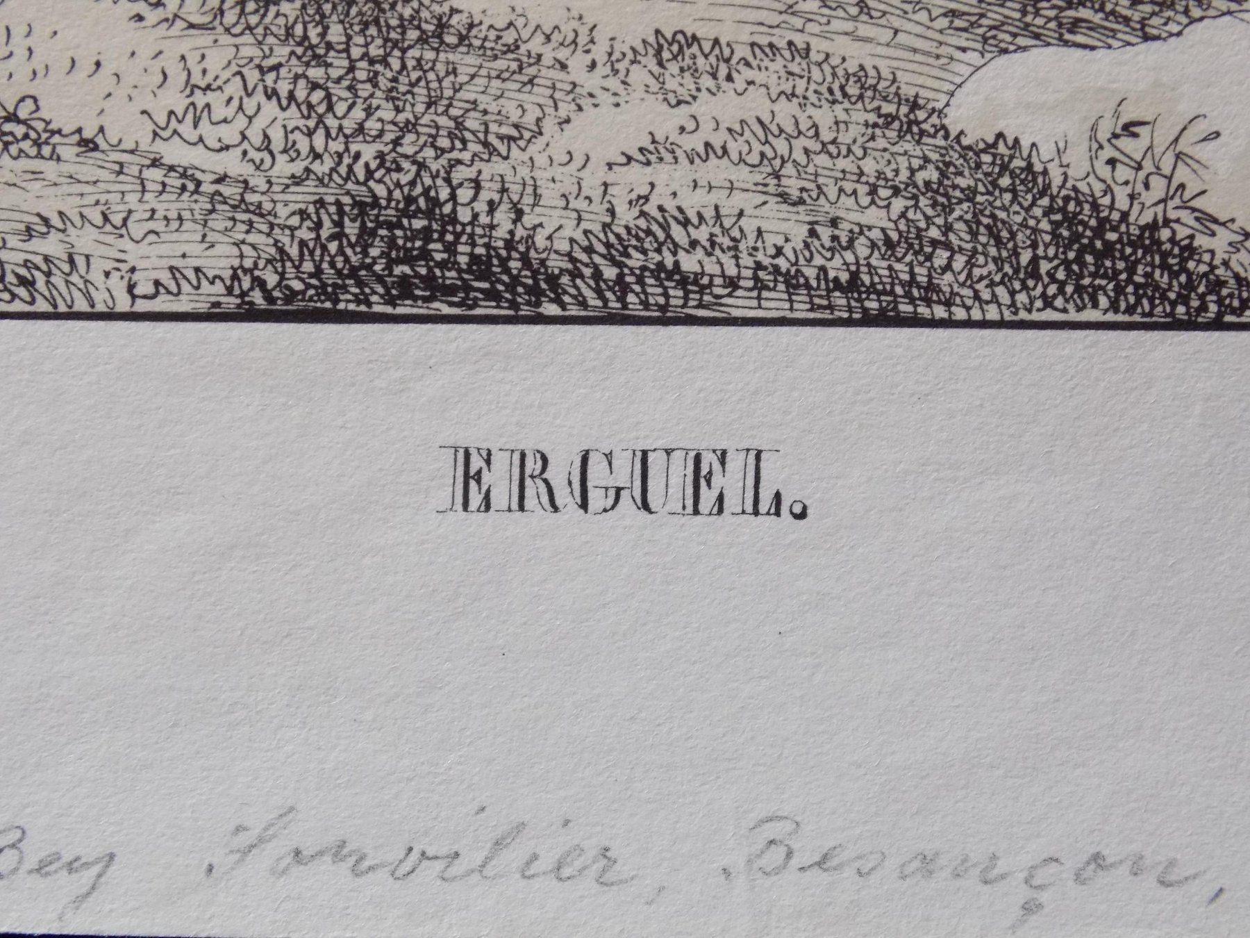 Incisioni: Erguel Sonvilier – Usato da Risch venduto da Rischli15 2