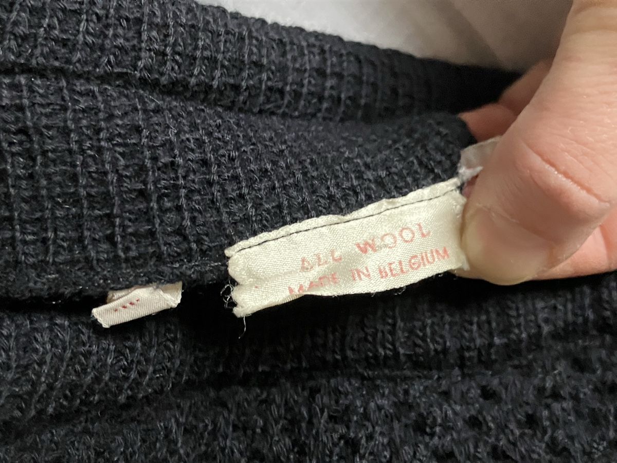 Röcke: All Wool Vintage Skirt – Gebraucht aus Zürich von emka00 2