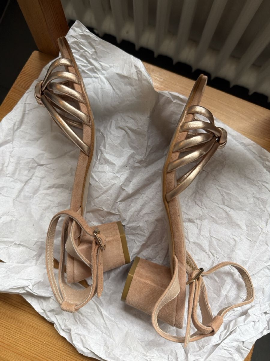 Damenschuhe: San Marina - Sandalen – Gebraucht aus zürich von may_yj9f 8