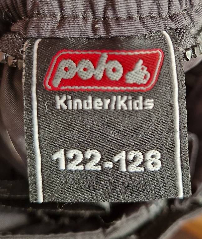 Pantaloni: Motorradhose Kinder Gr. 122-128 – Usato da Marthalen venduto da DaDreier89 2