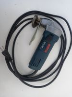 elektrische Blechschere Bosch 500 Watt 1,6mm