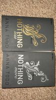 Anna Todd Romane: Nothing Less & Nothing More