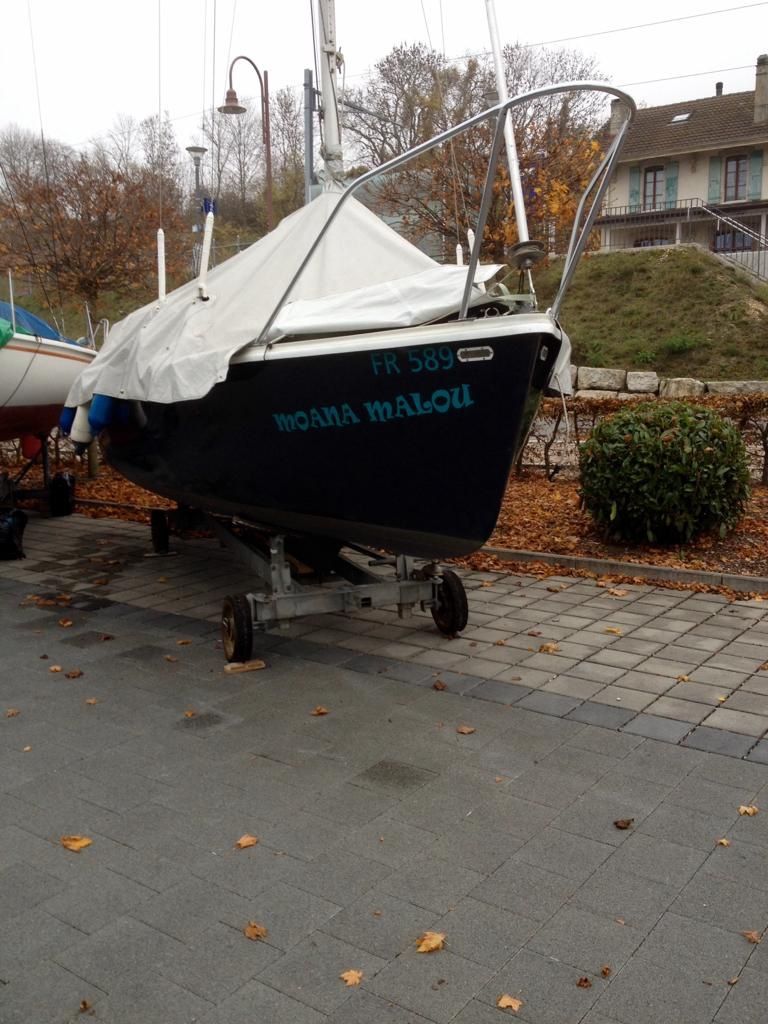 Barche: Segelschiff Nomade 640 – Usato da Köniz venduto da moa_csd6 1
