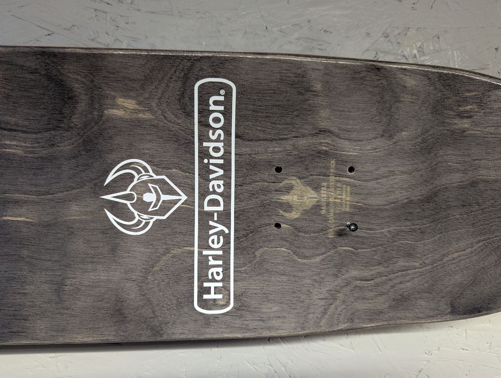 Skateboards: Harley Davidson Skateboard Deck AMF Design – Usato da Wädenswil venduto da 8820Waedi 2