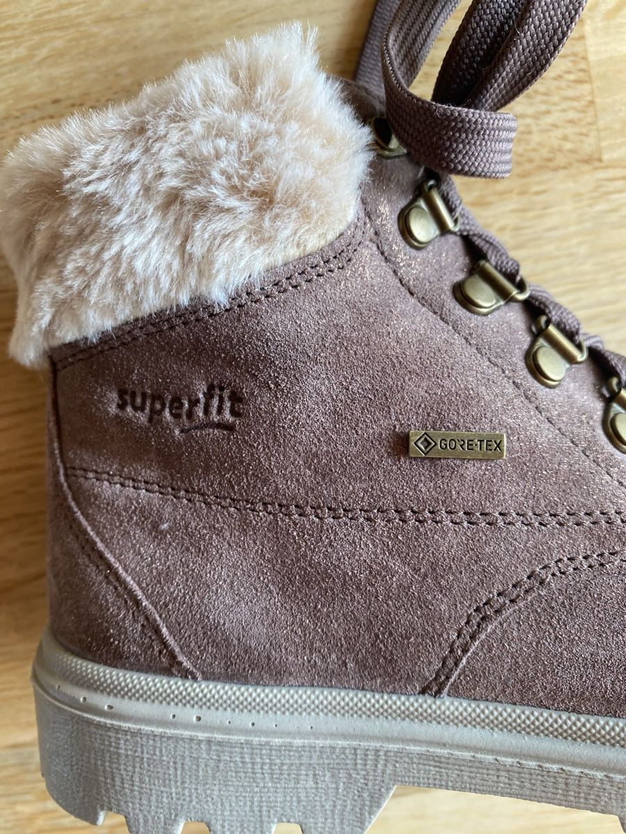 Superfit Scarpe per ragazze: Neue Superfit Winterschuhe Grösse 32 – Nuovo e nell'imballaggio originale da Hersiwil venduto da Sheila1986 1