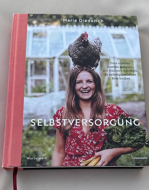 Libri: Selbstversorgung ( Marie Dietrich) – Usato da Schaffhausen venduto da -sterntaler-