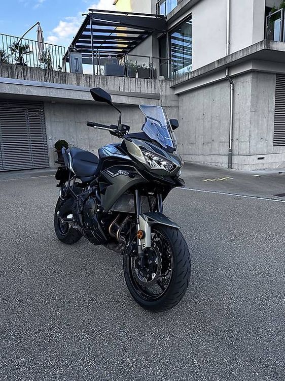 Kawasaki Versys 650 Gebraucht