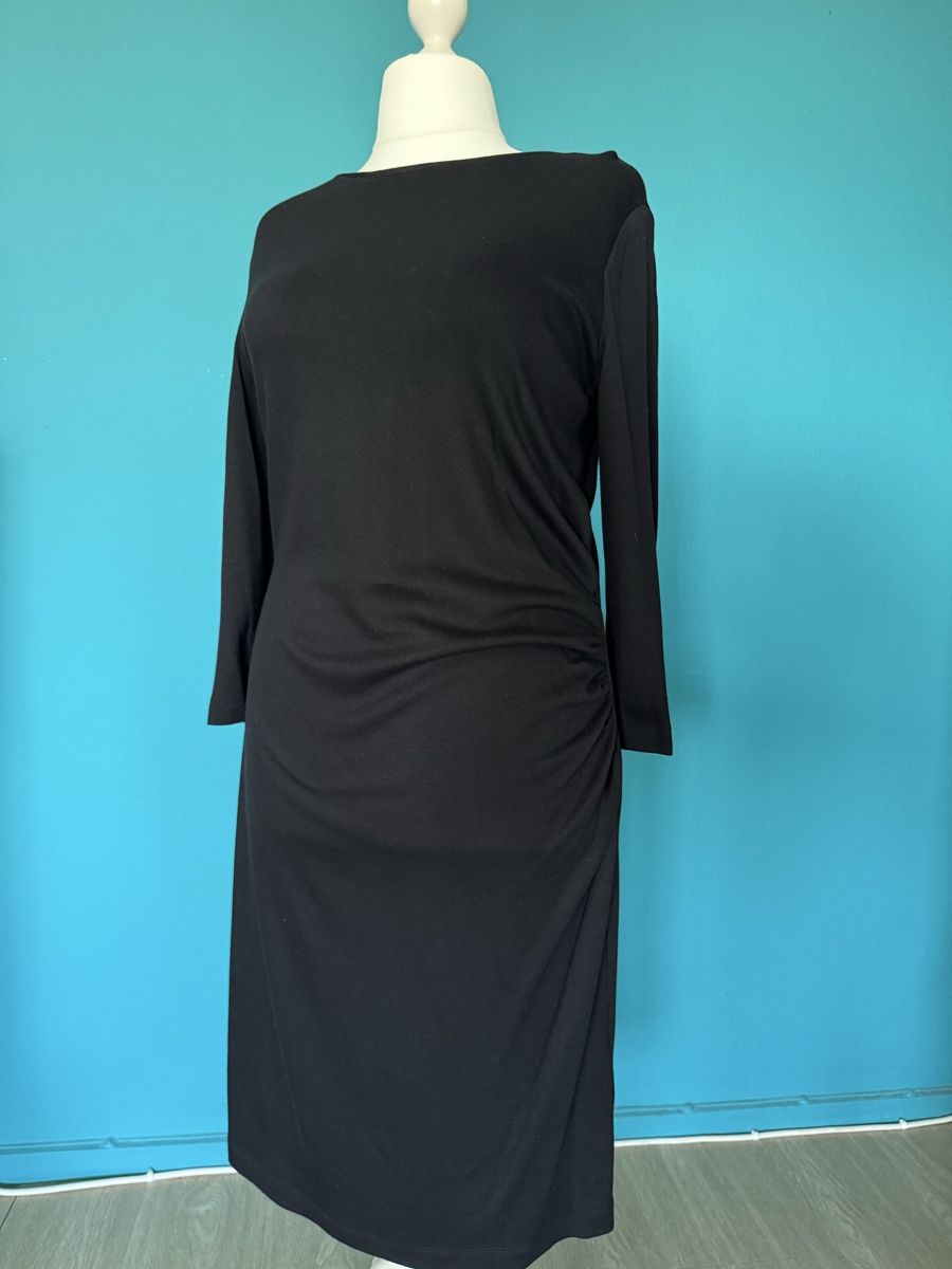 Vestiti: Kleid Schwarz Gr 44/46 – Nuovo (secondo la descrizione) da Zürich venduto da Nashu