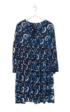 Antik Batik Kleid – Gr. 38