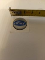 3D Aufkleber / Patch Ford ca. 2 cm  alt