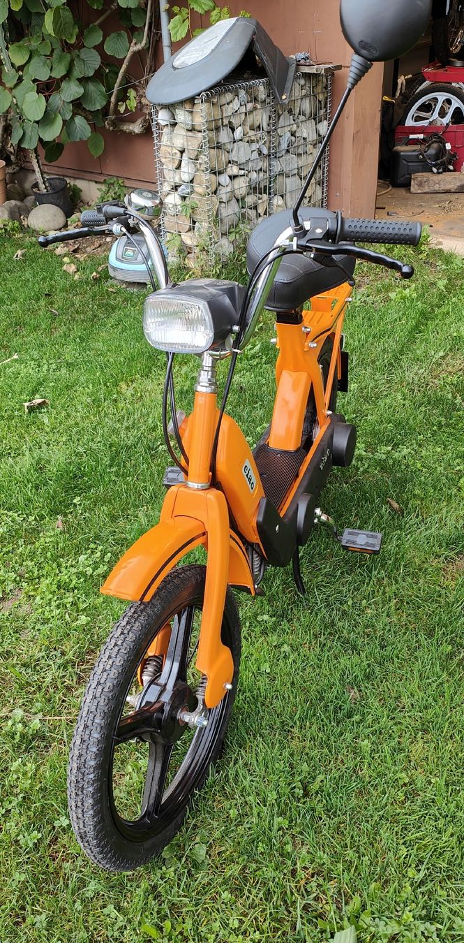 Piaggio Ciclomotori: Piaggio Ciao Restauriert – Usato da Aesch LU venduto da Cubic 1