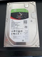 1x 8TB IronWolf Festplatte für nur 1 Stutz🤑😉