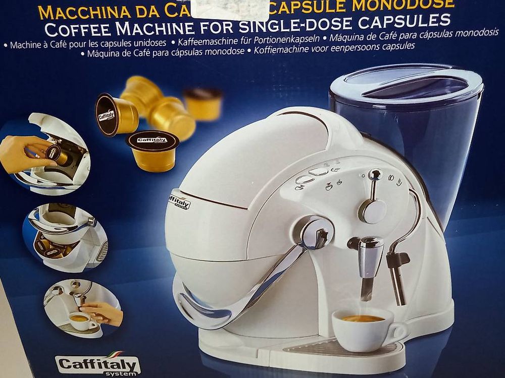Kaffeemaschine Kaufen auf Ricardo