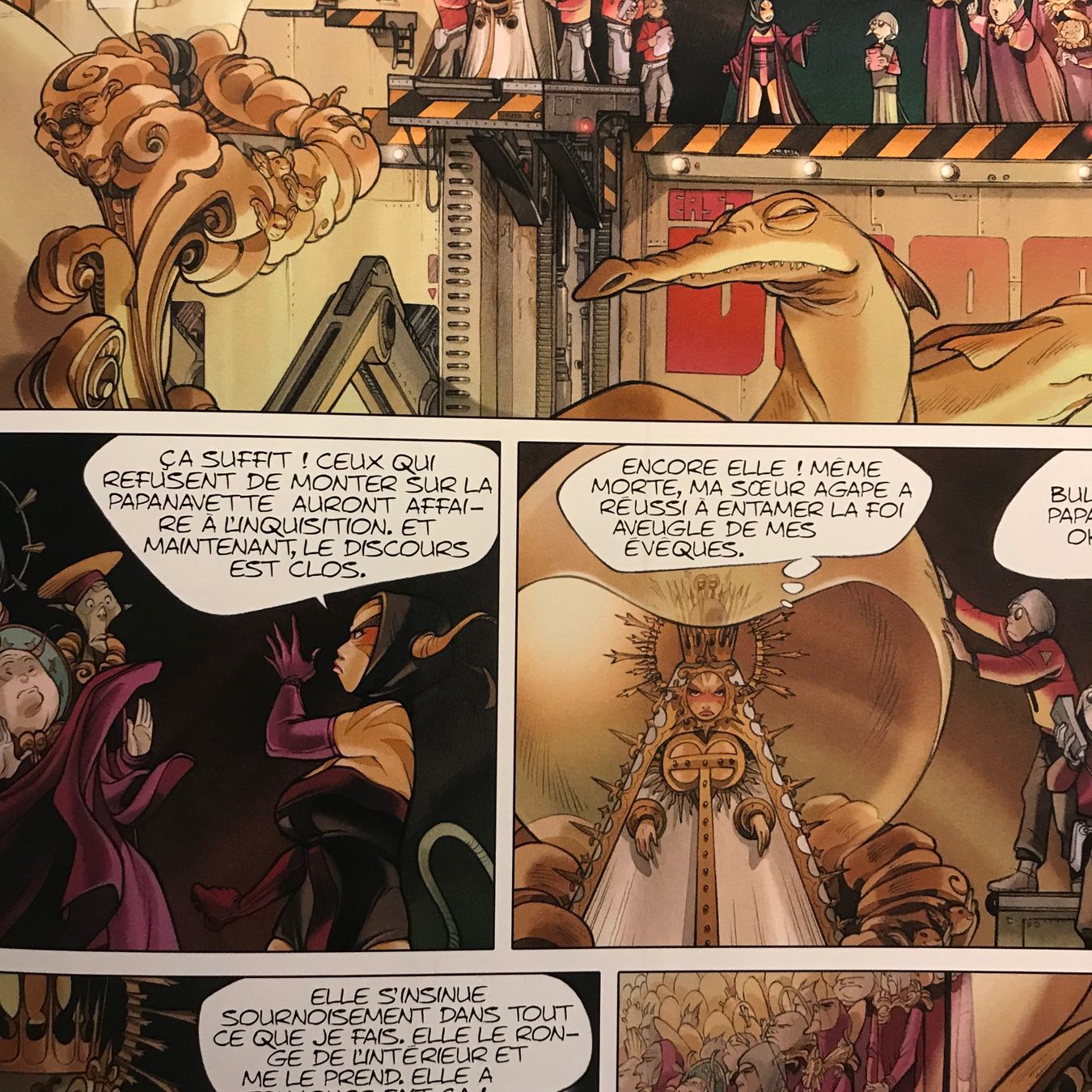 Comics: Sky-Doll - Aqua – Gebraucht aus Commugny von Alexnicolas11 2