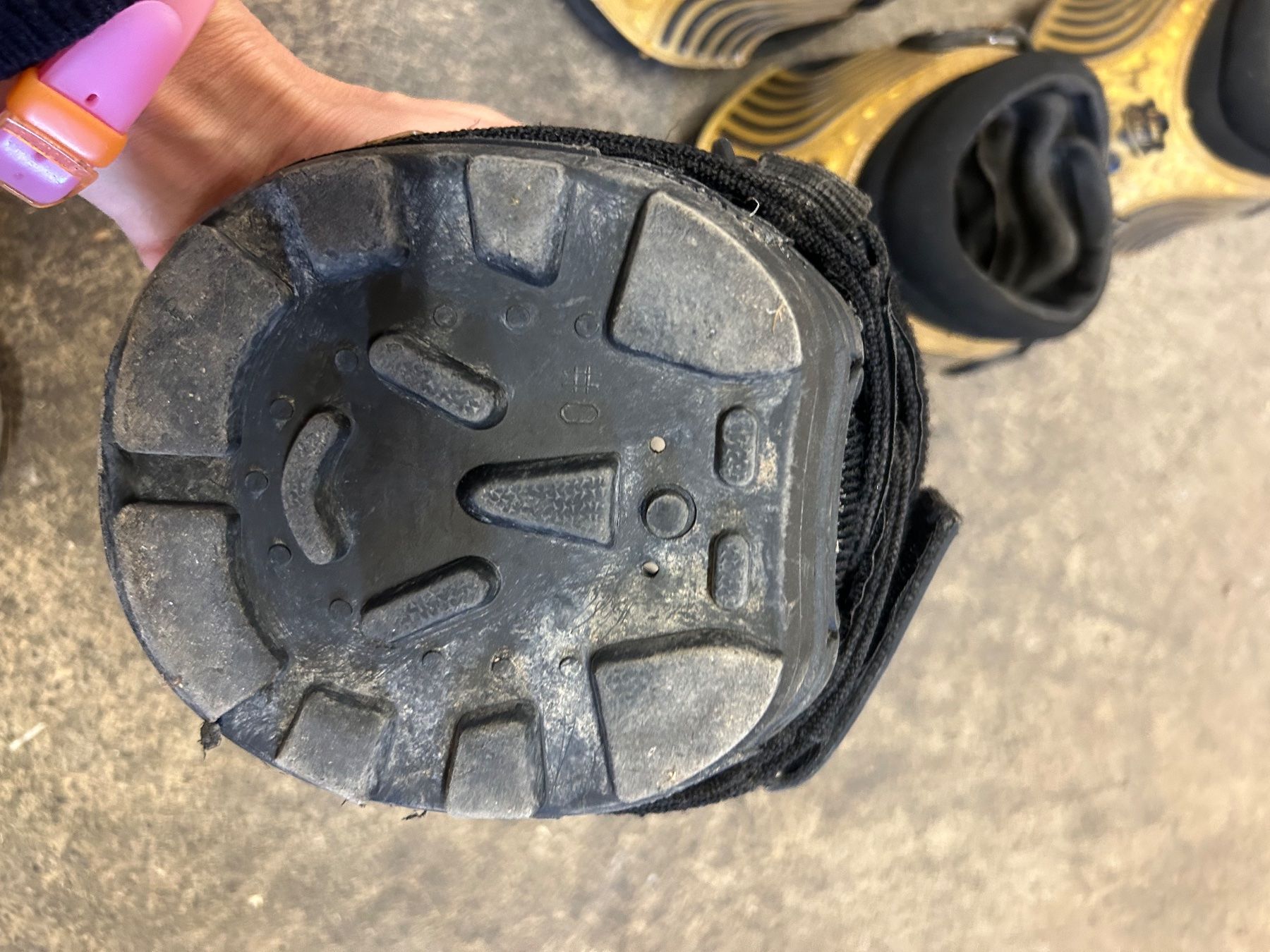 Scarpe per cavalli: 4er Set Easyboot New Trail, Grösse 0 – Usato da Zürich venduto da sar_9vj6 4