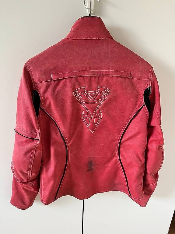 Giacche: MQP Motorradjacke Damen Gr S – Usato da Zug venduto da Madize 1