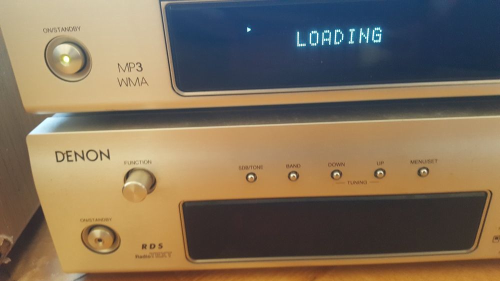 Marantz - SR 2000 - Récepteur stéréo