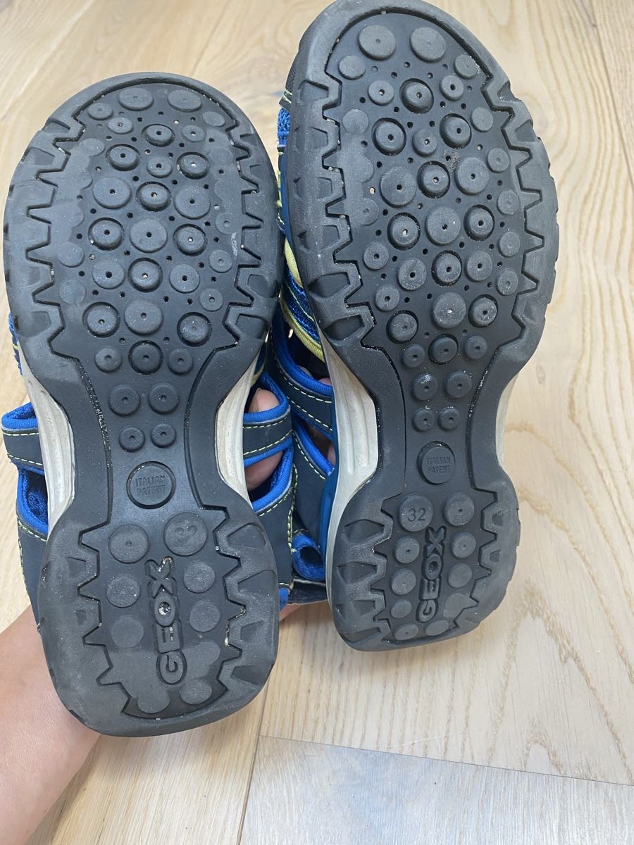 Geox Scarpe per ragazzi: 32 - Geox Sandales sport – Nuovo (secondo la descrizione) da Mex VD venduto da Tania_Or 4