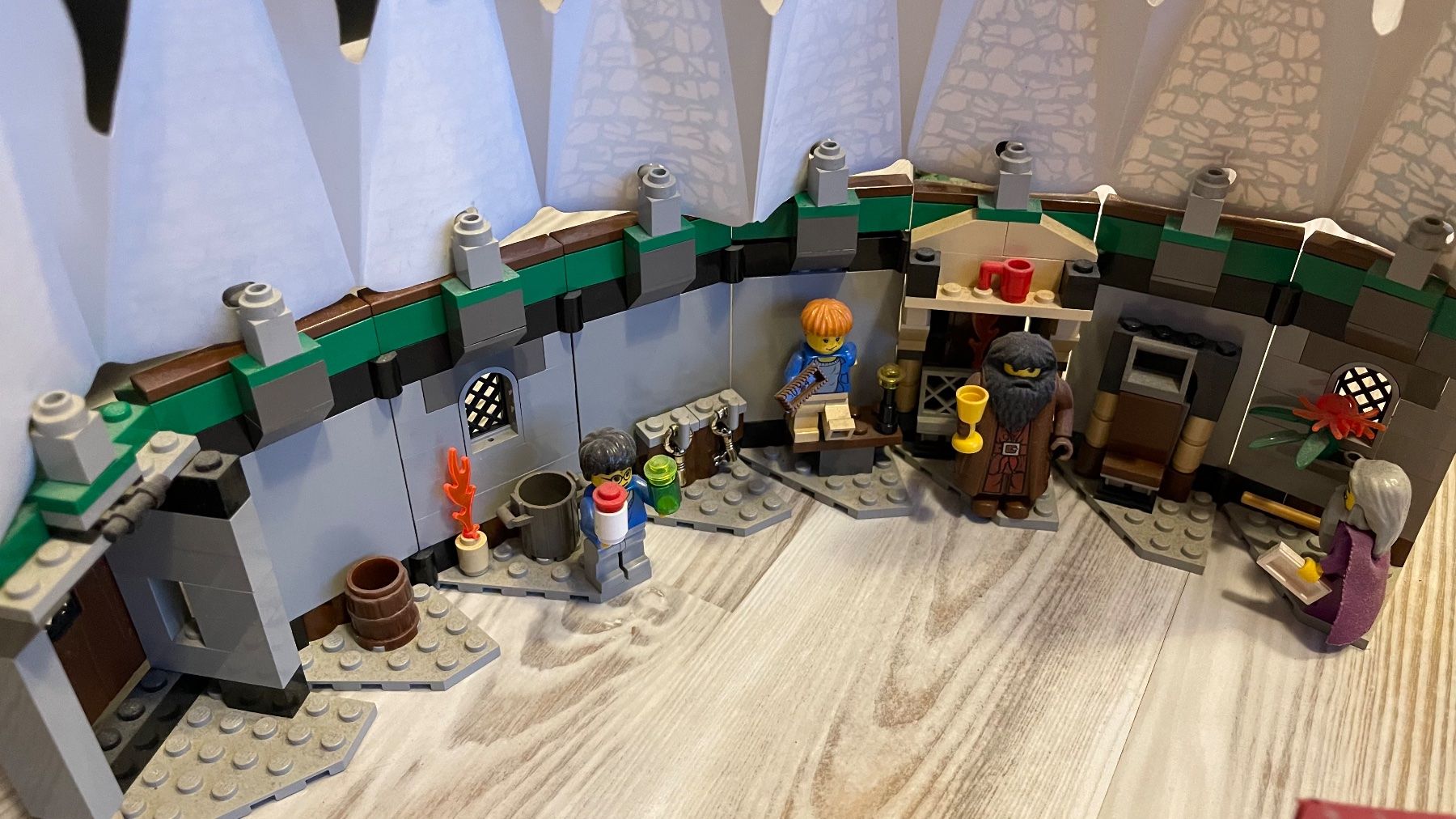 Lego Giocattoli: Alte LEGO Harry Potter 2001 – Usato da Buchs SG venduto da ViccaArt