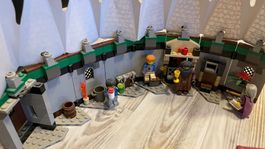 Alte LEGO Harry Potter 2001