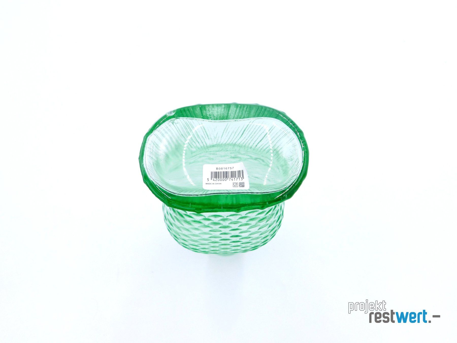 Serax Karaffen: Fischförmiges Glas von SERAX – Neu (gemäss Beschreibung) aus Bülach von restwert_buelach 1