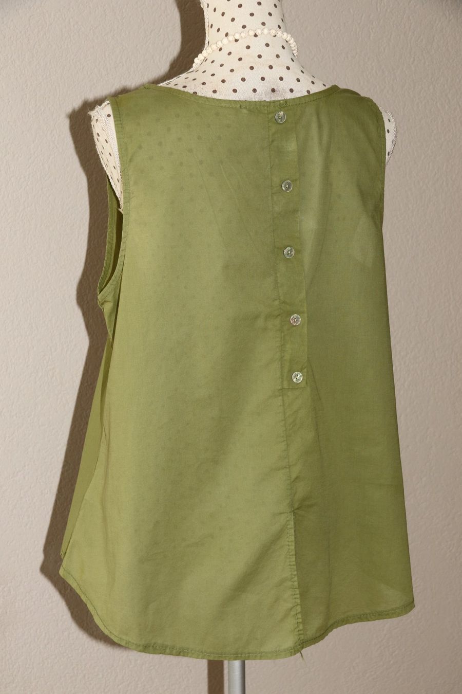 Blusen: Leichte Bluse Gr.40 aus 100% Cotton – Gebraucht aus Oberwil-Lieli von Svetlana28 4