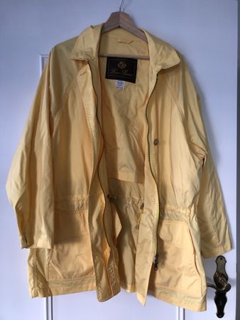 Regenjacke Loro Piana XL