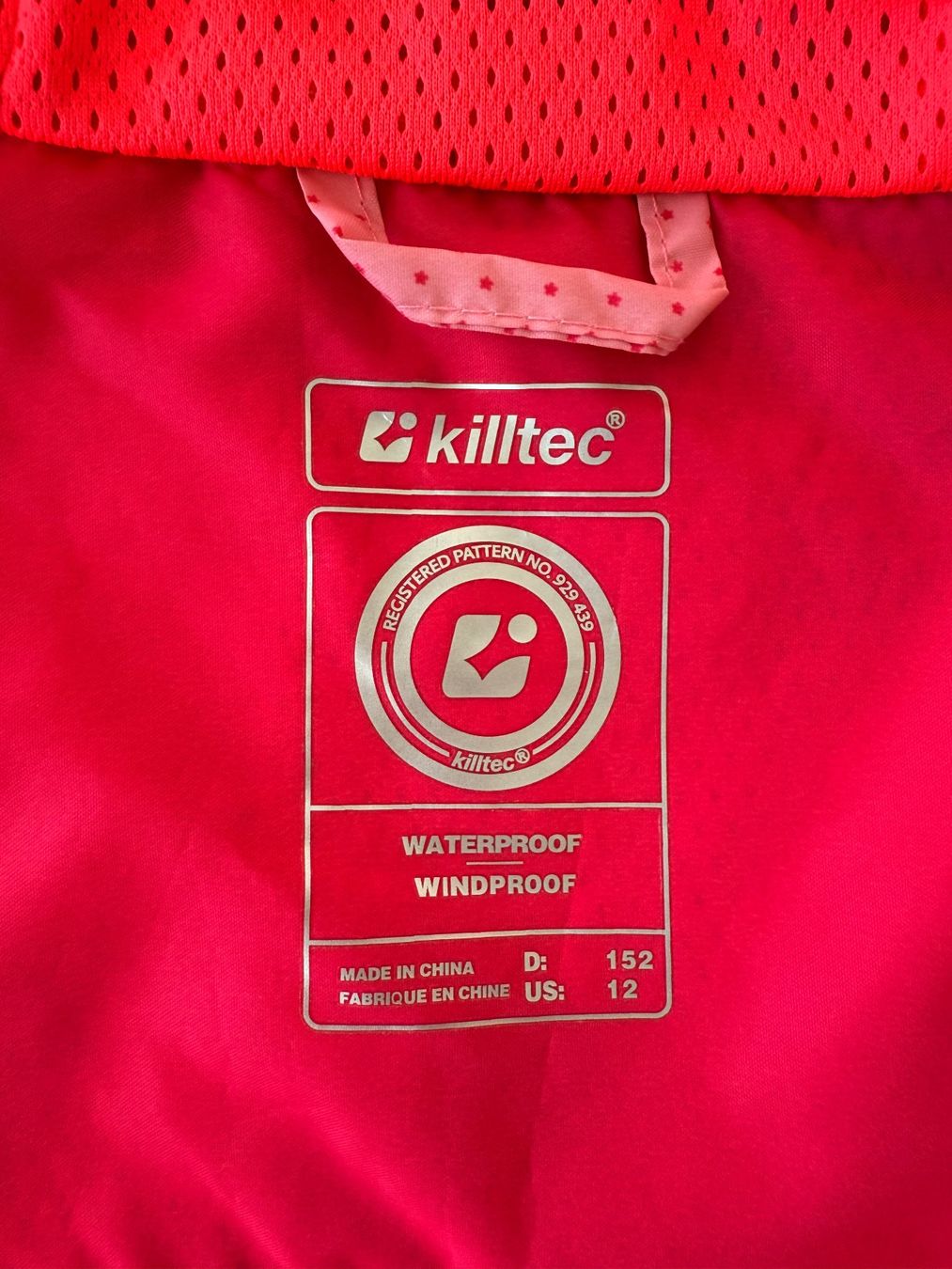 Killtec Giacche & Cappotti: Killtec Kids’ Waterproof & Windproof Jacket – Usato da Neuchâtel venduto da elbichin 1