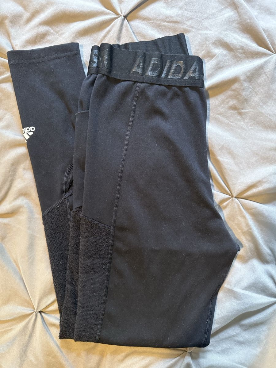 Adidas Leggings: adidas Performance WARM - Tights - black – Gebraucht aus Zurich von Alinecnicolet 1