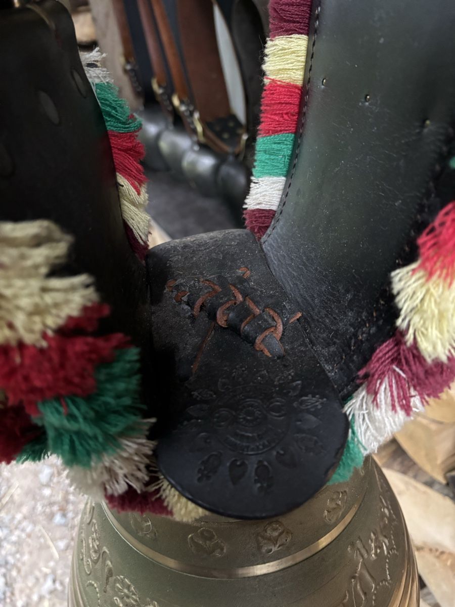 Glocken & Treicheln: Gusset Glocke – Gebraucht aus Schangnau von Roseggli82 5