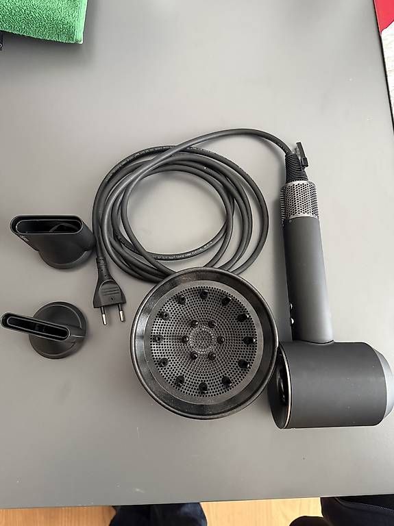 Föhn: Dyson Fön – Gebraucht aus Boswil von rog_9tpm