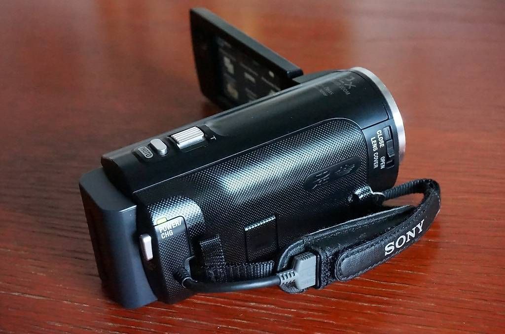 Sony Camcorder: Sony HDR-CX220E Digital HD Video Camera – Gebraucht aus Spreitenbach von Salesmanship 3