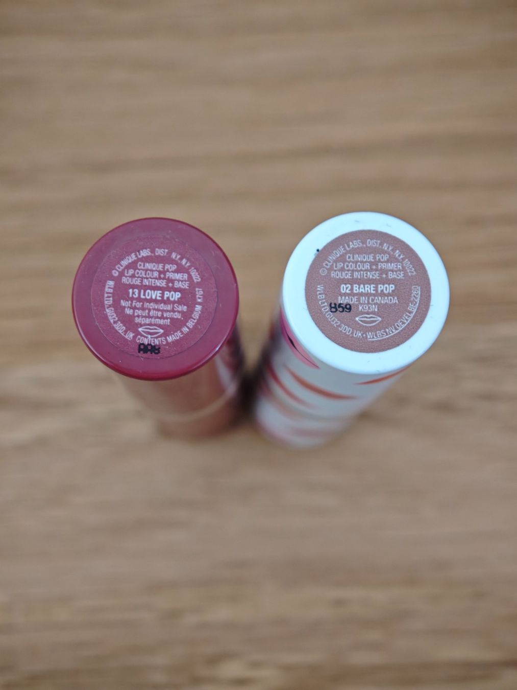 Clinique Make-up: Clinique Lippenstift Set, 2 Stück – Usato da Gunzgen venduto da 0Aurin0 1