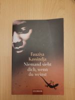 Fauziya Kassindja - Niemand sieht dich, wenn du weinst!