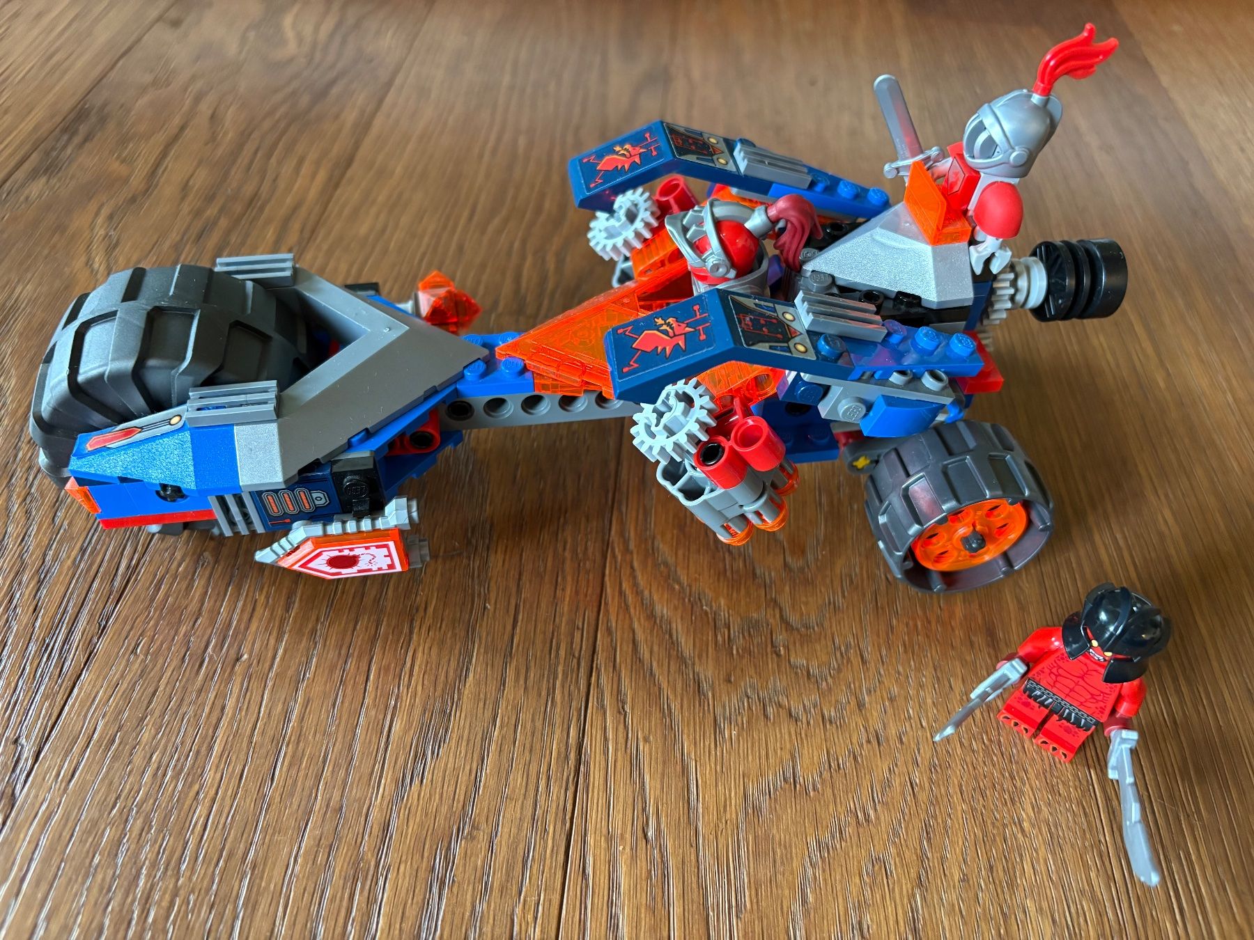 Lego Kit di costruzioni: LEGO Nexo Knights 70319 – Usato da Urswil venduto da eab77 1