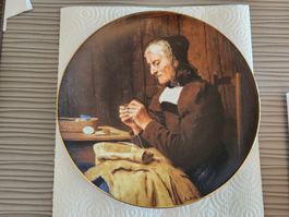 Sammlerteller Die Grossmutter A Anker Langenthal 5113 A 1992