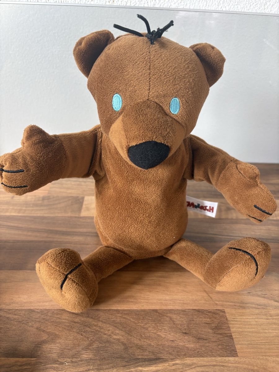 Giocattoli: Handpuppe Bär – Usato da Ursenbach venduto da Myshell 1