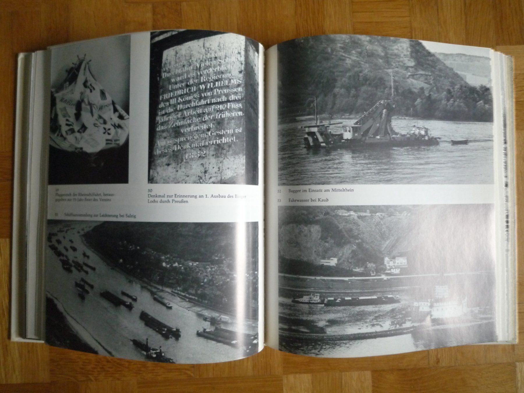 Libri: Rheinschiffahrtsinteressen – Usato da Rafz venduto da Sonnenblume305 2