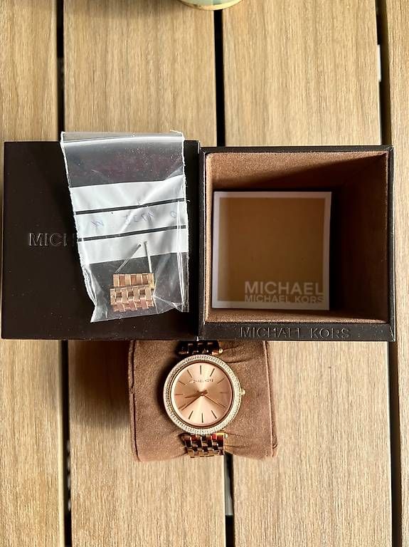 Orologi: Orologio Micheal Kors – Usato da Cugnasco venduto da Sophia-1998 2