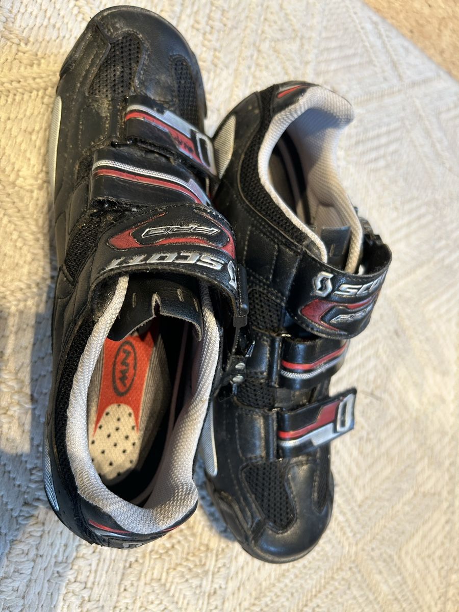Scott Chaussures hommes: SCOTT Veloschuhe Grösse 40  – D'occasion à St. Gallen par sus_br5y 2