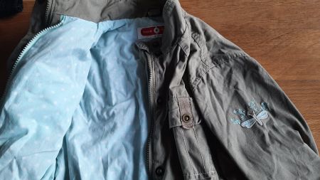 Jacke Mädchen