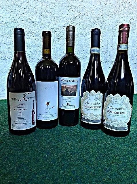 Vino: 10 Flaschen Wein – Nuovo e nell'imballaggio originale da Weinfelden venduto da ehckk56 3